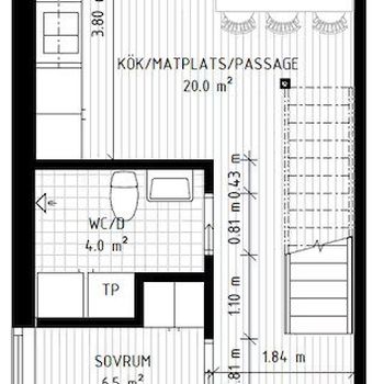 An image of the home at Ekstigen, Grötö