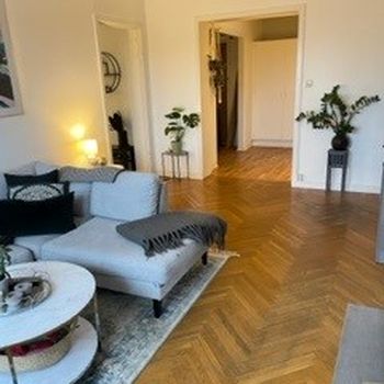 An image of the home at Sundsgatan 26 A, Vänersborg