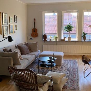 An image of the home at Första Villagatan 19, Borås