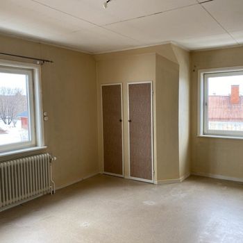 An image of the home at Västrabygatan, Öje