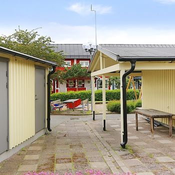 An image of the home at Själlandsgatan, Kista