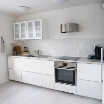An image of the home at Västergårdsgatan, Helsingborg