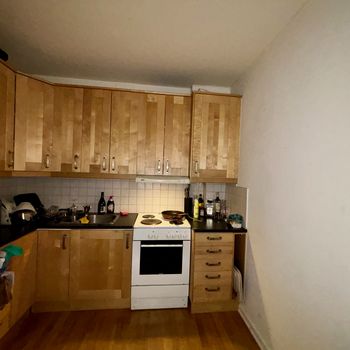 An image of the home at Nyckelbergsgatan 9, Borås