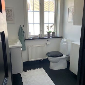 An image of the home at Kaptensgatan, Falsterbo