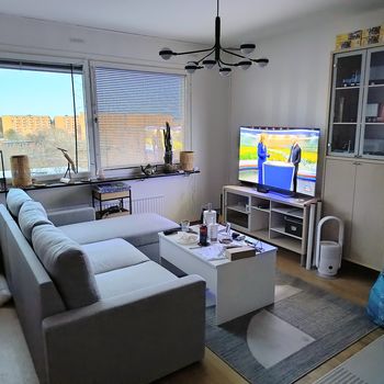 An image of the home at Rödblomgränd, Södertälje
