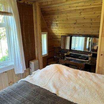 An image of the home at Stenhällan, Strömstad