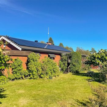 An image of the home at Södra Hasselgatan, Sandviken