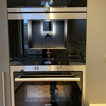 An image of the home at Eastmansvägen, Stockholm
