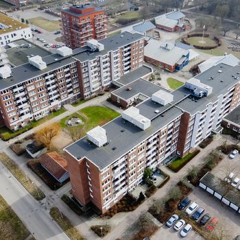 An image of the home at Skaragatan 100, Helsingborg