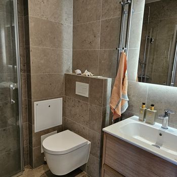 An image of the home at Birger Jarlsgatan, Stockholm