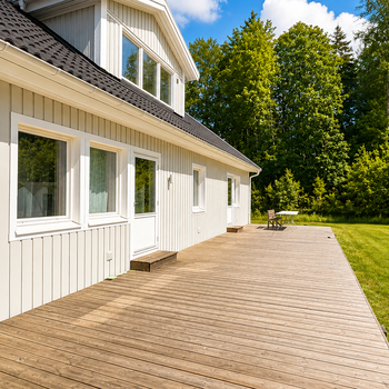 An image of the home at Kaxbergsvägen, Södertälje