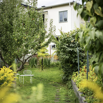 An image of the home at Ålstensgatan, Bromma