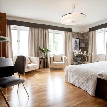 An image of the home at Gamla Rådstugugatan, Norrköping