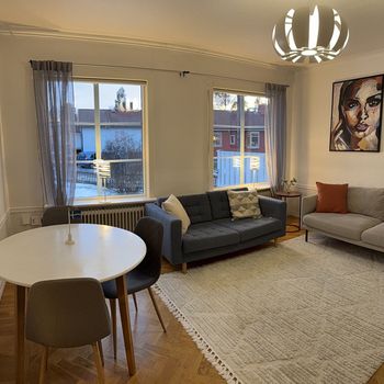 An image of the home at Smältaregatan, Skelleftehamn