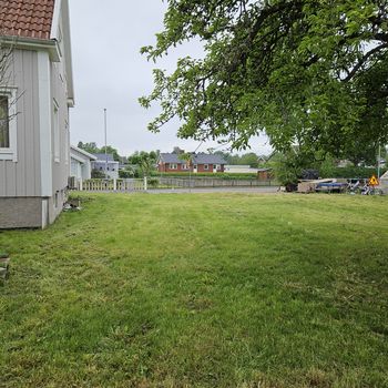 An image of the home at Kyrkogatan, Vedum