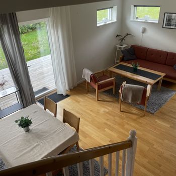 An image of the home at Silvergatan, Enköping