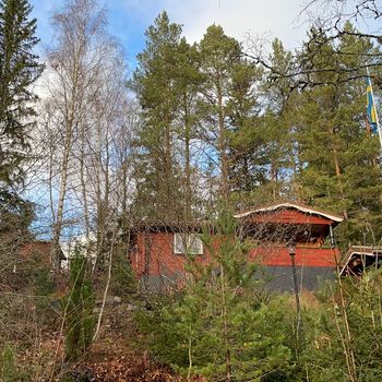 An image of the home at Renvägen, Mölnbo