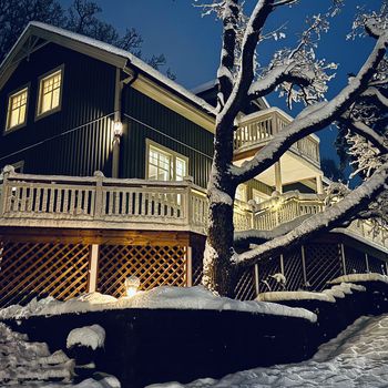 An image of the home at Solviksvägen, Saltsjö-boo