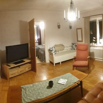 An image of the home at Renström, Boliden, Renström