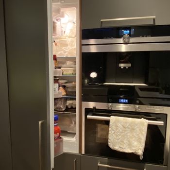 An image of the home at Eastmansvägen, Stockholm