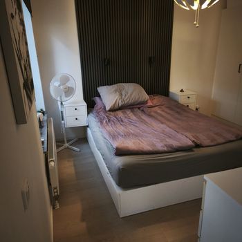 An image of the home at Redaregatan, Helsingborg