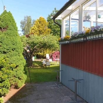 An image of the home at Lingvägen, Enskede