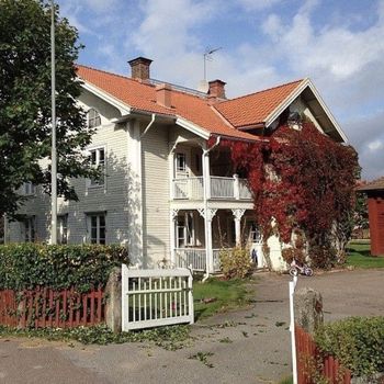 An image of the home at Björbovägen, Björbo