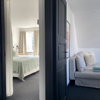 An image of the home at Kaptensgatan, Falsterbo