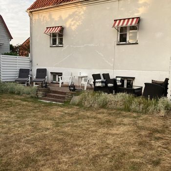 An image of the home at Hjorthornsgatan, Helsingborg