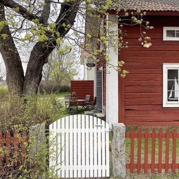 An image of the home at Björbovägen, Björbo