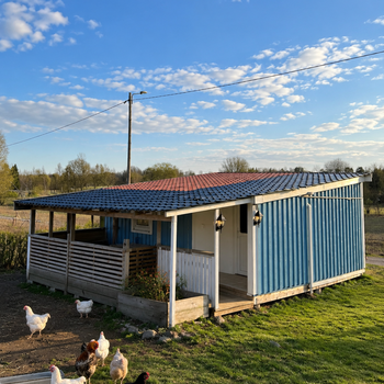 An image of the home at Skärlöta vibo, Norrköping 