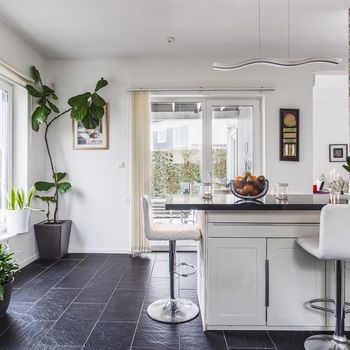 An image of the home at Beckasinvägen, Bro