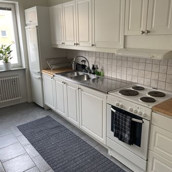 An image of the home at Albrektsvägen 119 A, Norrköping