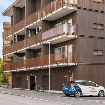 An image of the home at Grundläggaregatan 4B, Norrköping