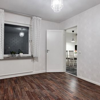 An image of the home at Vattugatan, Kumla