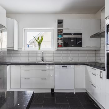 An image of the home at Beckasinvägen, Bro