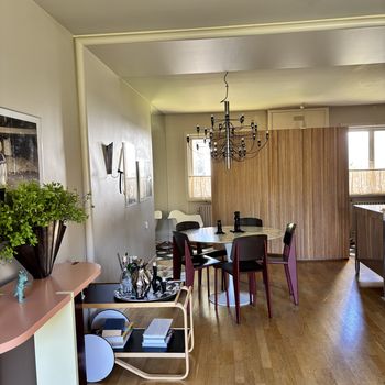 An image of the home at Ålstensgatan, Bromma