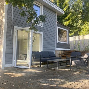An image of the home at Dalvägen, Mariefred