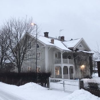 An image of the home at Björbovägen, Björbo