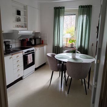 An image of the home at Lottgången 6, Norrköping
