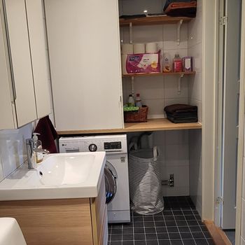 An image of the home at Margaretavägen, Täby
