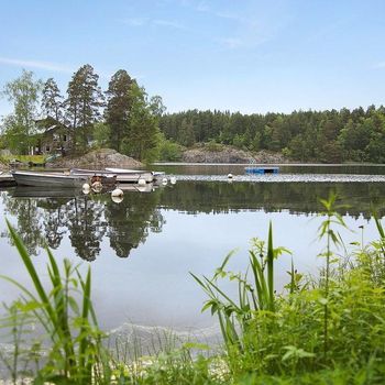 An image of the home at Krönvägen, Saltsjö-boo