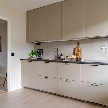 An image of the home at Sockengatan, Helsingborg