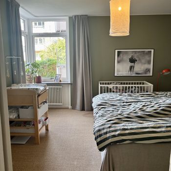 An image of the home at Alamedan, Karlskrona