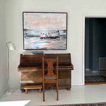 An image of the home at Lärkstigen, Domsten
