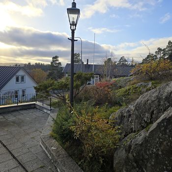 An image of the home at Slalomvägen, Saltsjöbaden