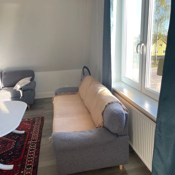 An image of the home at Seljansögatan, Sandviken