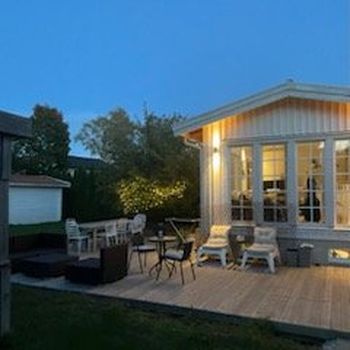 An image of the home at Länkgränd, Spånga