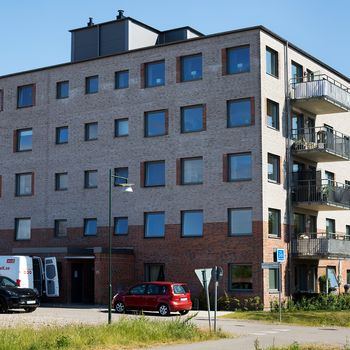 An image of the home at Kantorsgatan 23, Helsingborg
