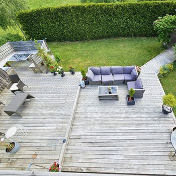 An image of the home at Beckasinvägen, Bro